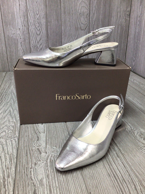 Franco Sarto Slingbacks Size 7